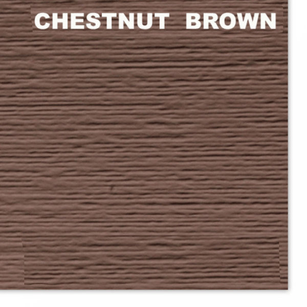Сайдинг Виниловый Mitten, Sentry Mitten, Chestnut Brown купить в Баймаке