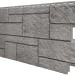 Фасадная панель VOX Sandstone (Сандстоун) светло серый купить в Баймаке