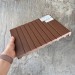Ступень ДПК Latitudo Step-320 Каштан Полнотелая купить в Баймаке