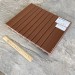Ступень ДПК Latitudo Step-320 Каштан Полнотелая купить в Баймаке