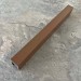 П-профиль Алюминиевый EasyDecking 35x25 Коричневый купить в Баймаке