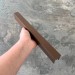П-профиль Алюминиевый EasyDecking 35x25 Коричневый купить в Баймаке