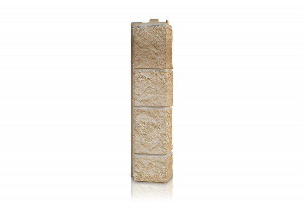 Угол наружный VOX Sandstone (Сандстоун) кремовый купить в Баймаке