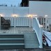 Балясина ДПК  GardenParkett Белый купить в Баймаке
