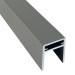 П-профиль Алюминиевый EasyDecking 35x25 Серый купить в Баймаке