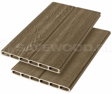 Грядочная доска ДПК 3D Savewood SW Laurus тик купить в Баймаке