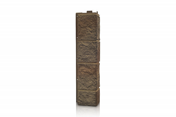 Угол наружный VOX Sandstone (Сандстоун) светло коричневый купить в Баймаке