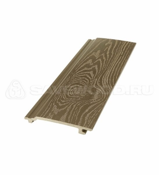 Сайдинг из дпк savewood sw-sorbus тангенциальный распил тик купить в Баймаке