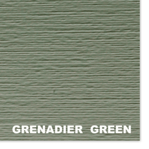 Сайдинг Виниловый Mitten, Sentry Mitten, Grenadier Green купить в Баймаке