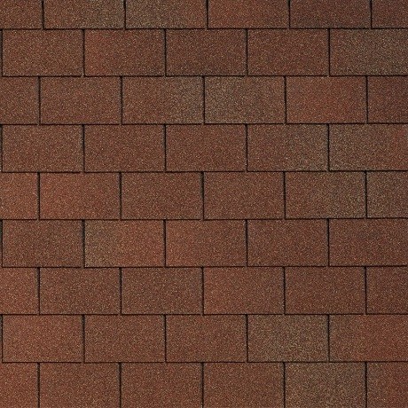 Гибкая черепица Tegola TOSCANA terracotta 406 купить в Баймаке