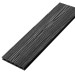 Террасная доска из ДПК RusDecking Unodeck Mogano - Графит купить в Баймаке