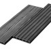Террасная доска из ДПК RusDecking Unodeck Mogano - Графит купить в Баймаке