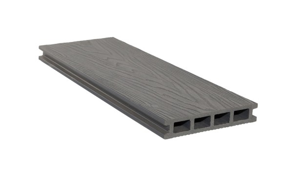 Террасная доска из ДПК CM Decking серия VINTAGE цвет эбен купить в Баймаке