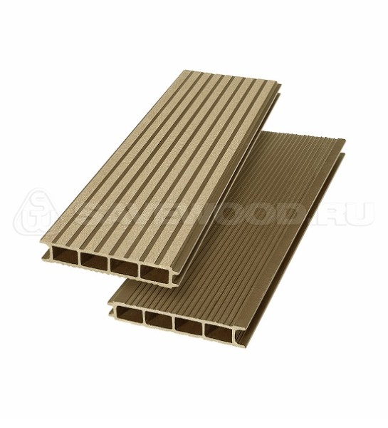 Террасная доска из ДПК SW Ulmus «SaveWood» тик купить в Баймаке