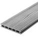 Террасная доска из ДПК RusDecking Unodeck Mogano - Серый купить в Баймаке