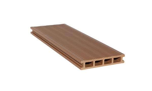 Террасная доска из ДПК CM Decking серия VINTAGE цвет дуб, желтый купить в Баймаке