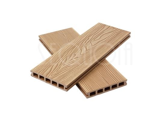 Доска террасная ДПК 3D SEQUOIA DUAL WOOD NATURE купить в Баймаке