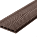 Террасная доска из ДПК RusDecking Unodeck Mogano - Венге купить в Баймаке