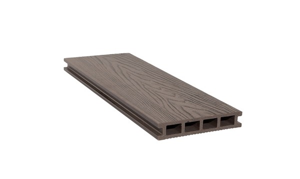 Террасная доска из ДПК CM Decking серия VINTAGE цвет венге купить в Баймаке