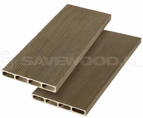 Грядочная доска ДПК 3D Savewood SW Rubus (R) тик купить в Баймаке