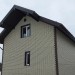 Фасадная панель Альта-Профиль, Кирпич Клинкерный, Белый купить в Баймаке