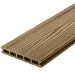 Террасная доска из ДПК RusDecking Unodeck Mogano - Орех купить в Баймаке