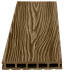 Террасная доска из ДПК RusDecking Unodeck Mogano - Орех купить в Баймаке