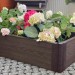 Доска для грядок и клумб из ДПК 3D, 25х150х2950 венге купить в Баймаке