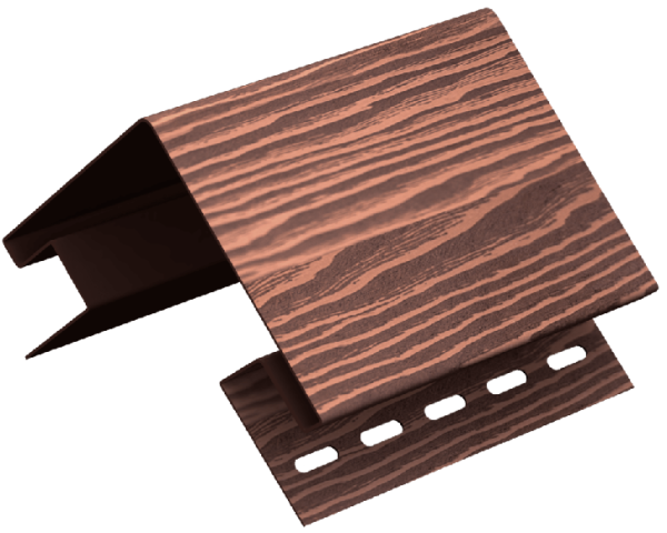 Наружный угол Timberblock Дуб Мореный купить в Баймаке