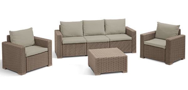 Мебель California 3 Seater купить в Баймаке