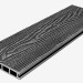 Террасная доска из ДПК RusDecking Unodeck Vintage - Графит купить в Баймаке