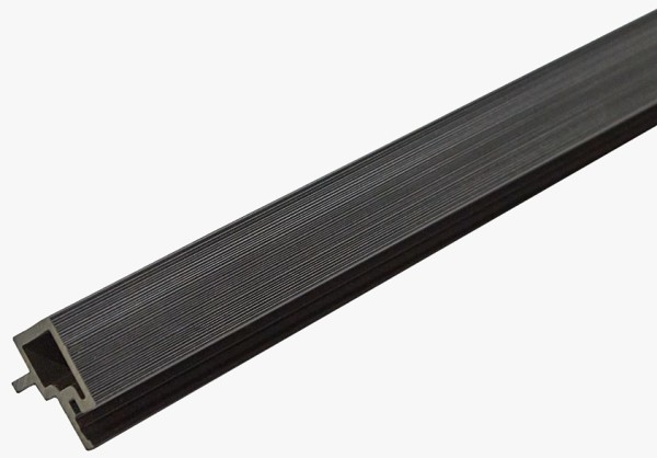 Угловой профиль CM Wall, 3000х56х49 мм BLACK WOOD (Черное дерево) купить в Баймаке