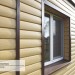Сайдинг Виниловый Ю-Пласт, Timberblock (Тимберблок), Дуб золотой купить в Баймаке