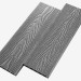 Террасная доска из ДПК RusDecking Unodeck Vintage - Серый купить в Баймаке