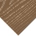 Заборная доска ДПК NanoWood Nature 3D полнотелая Орех купить в Баймаке