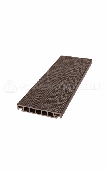 Террасная доска из ДПК SW Salix (S) (R) терракот купить в Баймаке