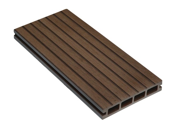 Террасная доска из ДПК CM Decking серия BARK цвет мербау купить в Баймаке