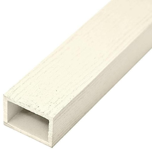Балясина FAYNAG ДПК WOOD слоновая кость купить в Баймаке