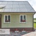 Сайдинг Виниловый Ю-Пласт, Timberblock (Тимберблок), Ясень прованс зеленый купить в Баймаке