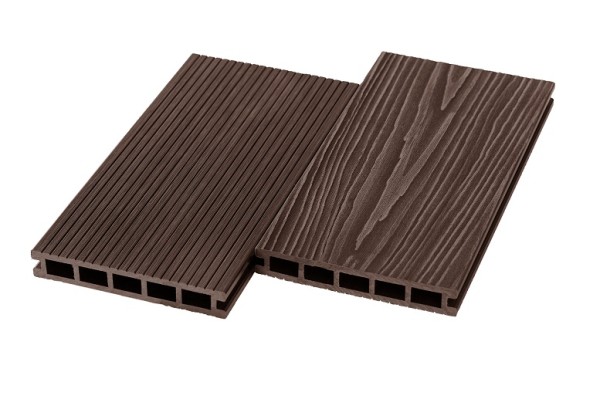 Террасная доска из ДПК RusDecking Unodeck Ultra - Венге купить в Баймаке