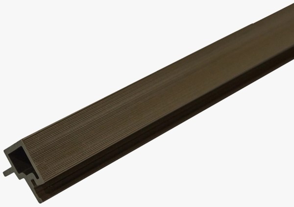 Угловой профиль CM Wall Dual, 3000х56х49 мм MACADAMIA (Макадамия) купить в Баймаке