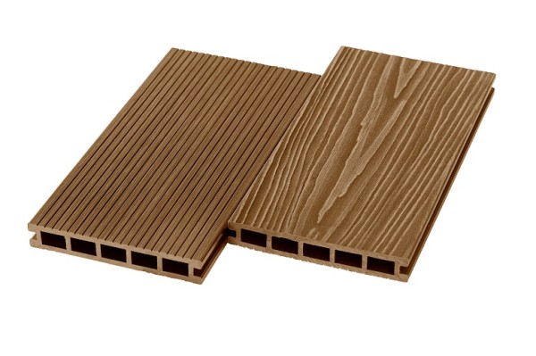 Террасная доска из ДПК RusDecking Unodeck Ultra - Орех купить в Баймаке