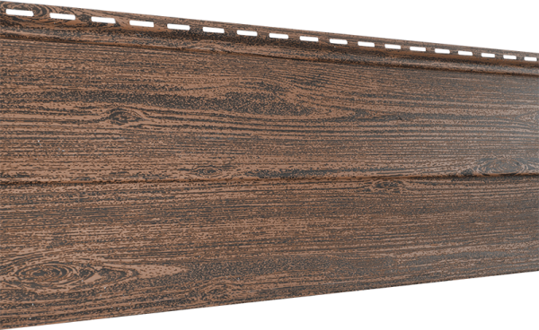Сайдинг Ю-Пласт TIMBERBLOCK Ель (Тимберблок), Сибирская купить в Баймаке