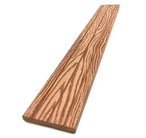 Торцевая декоративная планка NanoWood Махагон купить в Баймаке