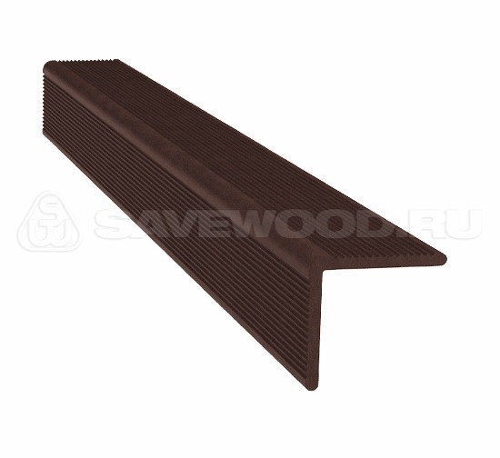 Уголок из ДПК Savewood – Терракот купить в Баймаке