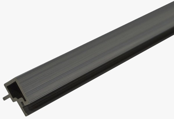 Угловой профиль CM Wall, 3000х56х49 мм STONE GREY (Стоун Грэй) купить в Баймаке