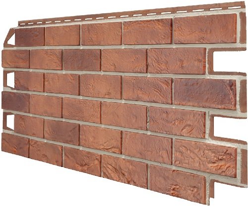 Фасадная панель VOX SOLID BRICK REGULAR бристоль купить в Баймаке