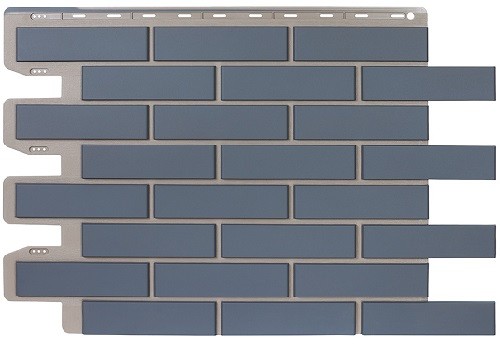 Фасадная панель Royal Stone, Облицовочный Кирпич, Веллингтон купить в Баймаке